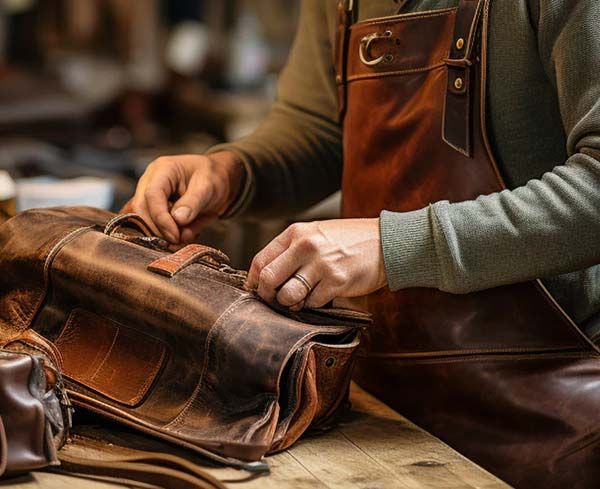 Leather Accessories Manufacturers in Sialkot