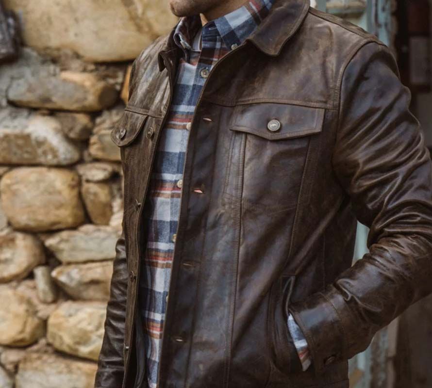 Leather Garments Manufacturers in Sialkot