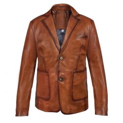 Leather Coat Manufacturers in Sialkot