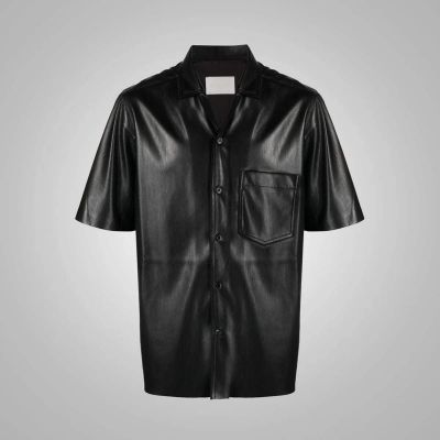 Leather Shirts Manufacturers in Sialkot