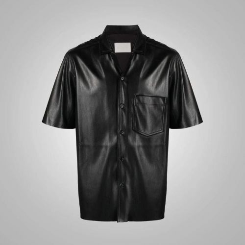 Leather Shirts Manufacturers in Sialkot
