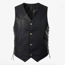Leather Vest Manufacturers in Sialkot