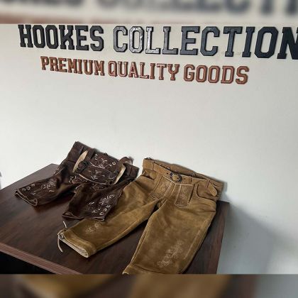 Lederhosen Manufacturers in Bucharest