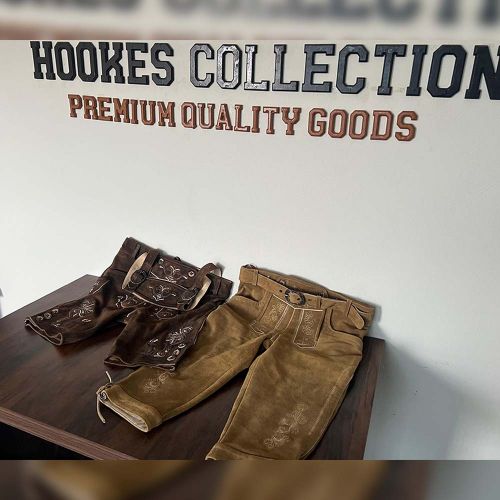 Lederhosen Manufacturers in Paris