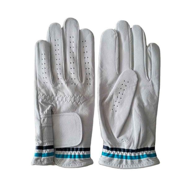 All Day Wear Genuine Leather Gloves for Men Custom Colors Custom Logo Manufacturers, Suppliers in Sialkot