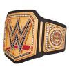 Best Quality Design Your Own Title Championship Belt Comfortable Belt World Manufacturers, Suppliers in Sialkot