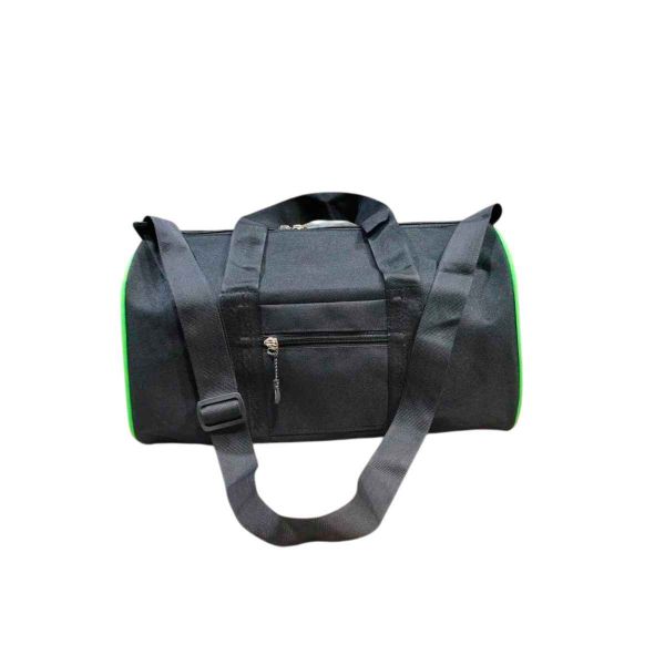 Black Duffle Bag Zipper Closure All Size Non Waterproof Manufacturers, Suppliers in New Zealand