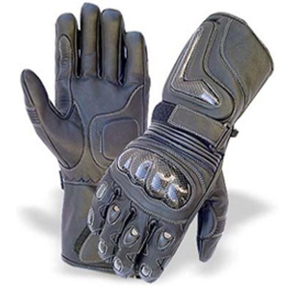 Black Full Fingered Gloves Free Size Customised for Unisex Manufacturers, Suppliers in Sialkot