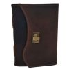 Brown Leather Journal with Hand Stitched Binding Leather and Paper Manufacturers, Suppliers in New Zealand