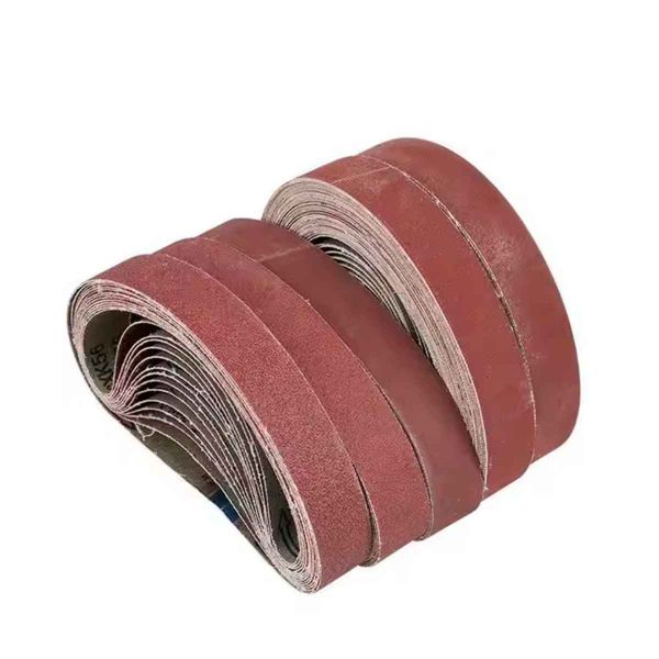 Brown Roll Abrasive with Perfect for Polishing Great Sharpness Manufacturers, Suppliers in Sialkot