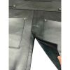 Classic Black Apron in Leather Free Size with 3 Pocket Manufacturers, Suppliers in Sialkot