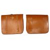 Compact Brown Genuine or Synthetic Leather Pouch Lightweight and Stylish Manufacturers, Suppliers in New Zealand
