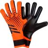 Custom Full Finger Football Goalkeeper Gloves with Flat Palm Finger Manufacturers, Suppliers in Sialkot