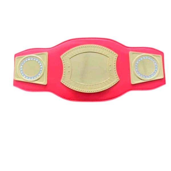 Customizable Championship Belt Unisex Pave Setting Custom Size Color and Logo Options for Martial Arts Manufacturers, Suppliers in Sialkot