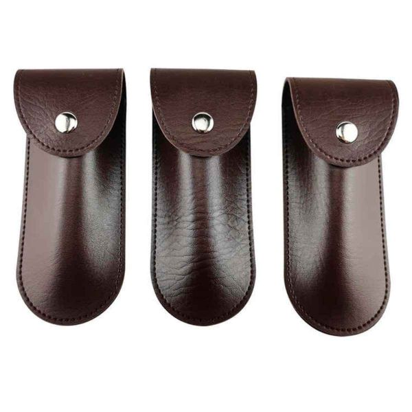 Customized Leather Scissors Tip Cover Multi Function Promotional Gift with Sample Available Manufacturers, Suppliers in New Zealand