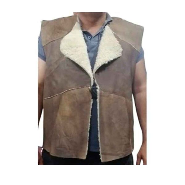 Fashionable Mens Genuine Leather Outerwear High Quality Material Dry Clean Only Manufacturers, Suppliers in Sialkot
