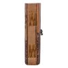 Handmade Brown Leather Journal with Printed Cover Unruled Pages Manufacturers, Suppliers in New Zealand
