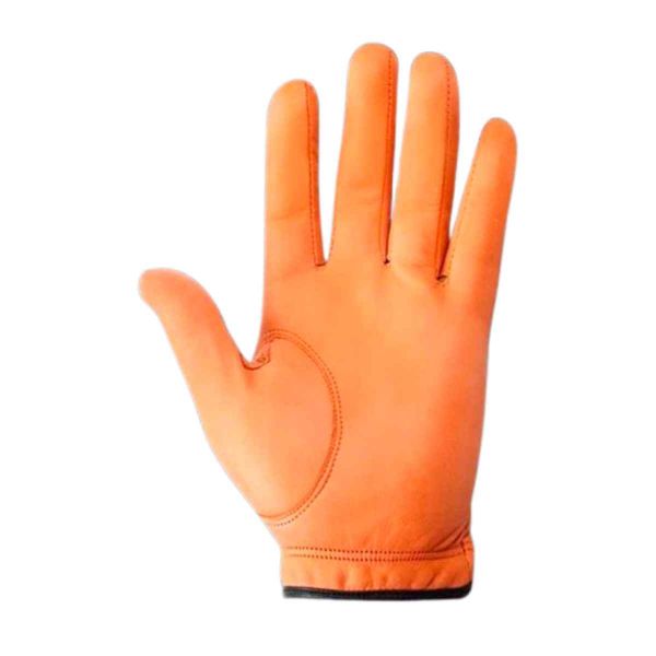 High Quality White Golf Gloves for Men Stretch Waterproof Breathable Custom Logo and Packing Multiple Sizes Manufacturers, Suppliers in Sialkot
