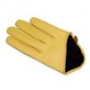 Leather Dress Gloves for Daily Life Plain Style Without Lining Available Manufacturers, Suppliers in Sialkot