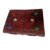 Leather Journal Vintage Leather Cover Glue Bound Diaries Manufacturers, Suppliers in New Zealand