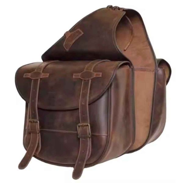 Leather Saddle Bag Premium Quality Custom Colors Sizes and Logos Available Manufacturers, Suppliers in Sialkot