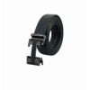 Mens Black Artificial Leather Belt Heavy Stainless Steel Buckle Stylish Manufacturers, Suppliers in Sialkot