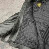 Mens Black Leather Jacket Plain Pattern Design Manufacturers, Suppliers in Sialkot