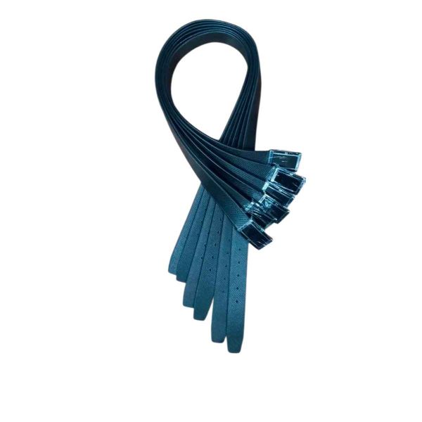 Mens Genuine Black Leather Belt Premium Quality Classic Design Manufacturers, Suppliers in Sialkot