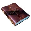 Multicolor PU Leather Hard Cover Notebook Perfect Bound Printed Single Line Manufacturers, Suppliers in New Zealand
