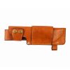 Original Full Veg Tan Leather Knife Sheath Cover Vintage Style Multiple Color Options Customizable for Kitchen Manufacturers, Suppliers in Milan