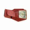 Premium Custom Leather Championship Belt Personalized Color Size Logo and Packaging Manufacturers, Suppliers in Sialkot