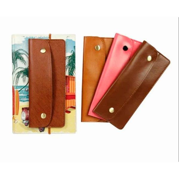 Premium Leather Horizontal Pouch Plain Rectangular Design All Sizes Available Manufacturers, Suppliers in New Zealand