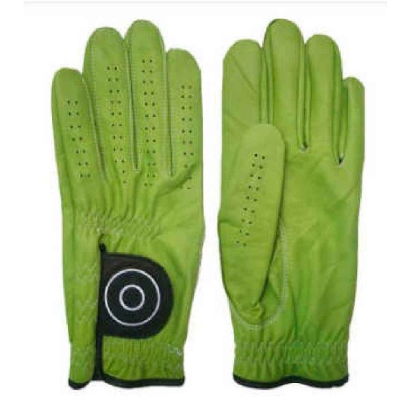 Premium Waterproof Leather Golf Gloves for Men Custom Color Options Manufacturers, Suppliers in Sialkot