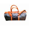 Quality Leather Gym Bag Plain Pattern Strong Zipper for Secure Storage Manufacturers, Suppliers in New Zealand