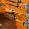 Red Ginger Fur Scottish Kilt Sporran Antique Silver Celtic Cantle Manufacturers, Suppliers in David