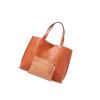 Solid Pattern Leather Ladies Bag Custom Color and Material Pure Leather Manufacturers, Suppliers in Sialkot
