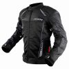 Stretchable Black Motorbike Jacket for Men Medium Size Full Sleeve Regular Fit Manufacturers, Suppliers in Sialkot