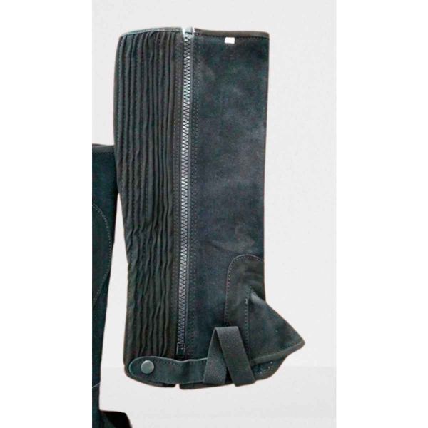 Stylish Black Leather Item Unisex Solid Pattern Durable Material Manufacturers, Suppliers in Sialkot