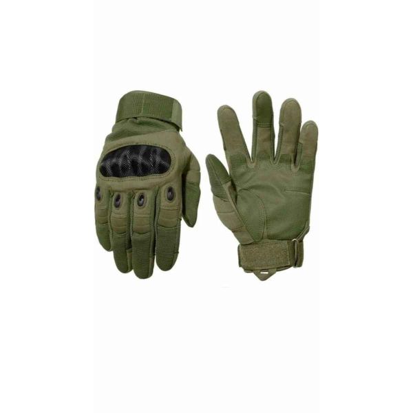 Tactical Gloves Ideal for Hand Covering Synthetic Military Full Finger Gloves Manufacturers, Suppliers in Sialkot