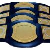 Unisex Martial Arts Equipment Personalized Colors and Logos  Belt Popular Championship Belts Manufacturers, Suppliers in Sialkot
