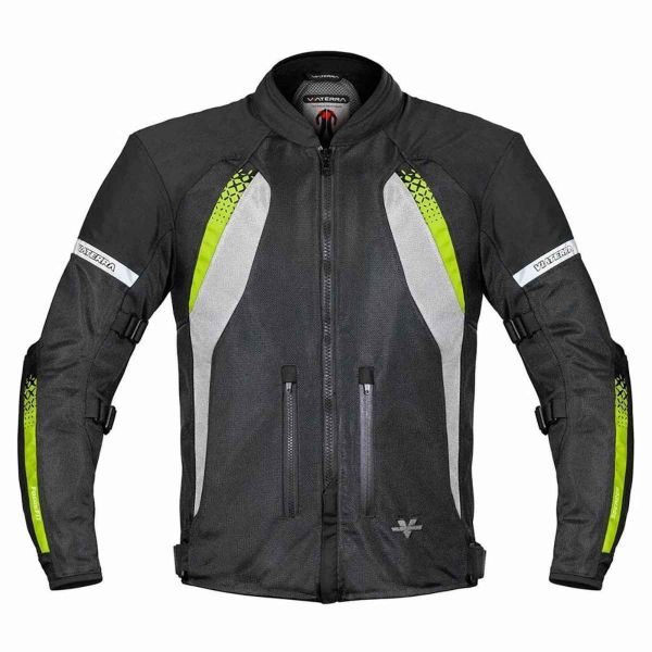 Unisex Regular Fit Black Motorbike Jacket Stretchable Material Full Sleeves Zipper Manufacturers, Suppliers in Sialkot