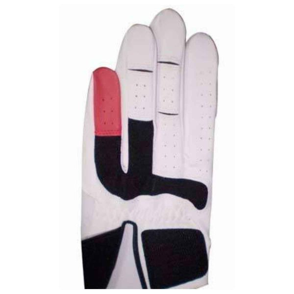 White Leather Golf Gloves Box of Premium Quality Manufacturers, Suppliers in Sialkot
